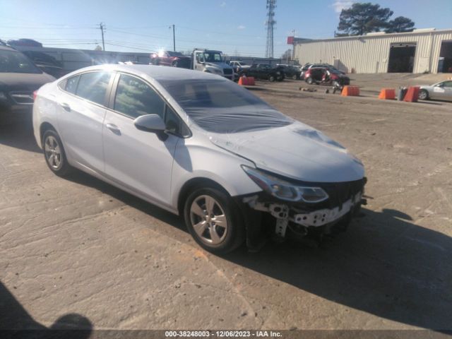 CHEVROLET CRUZE 2017 1g1bc5sm4h7143235