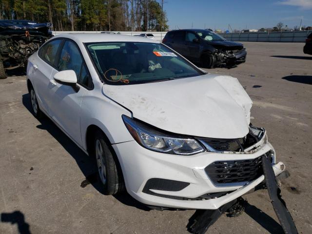 CHEVROLET CRUZE LS 2017 1g1bc5sm4h7146958