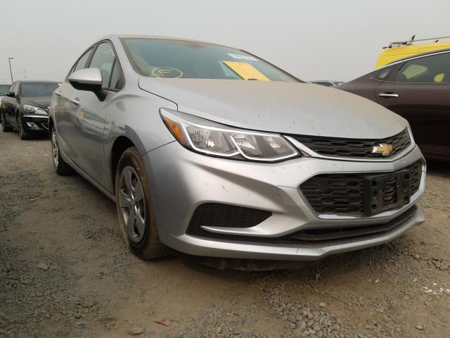 CHEVROLET CRUZE LS 2017 1g1bc5sm4h7147902