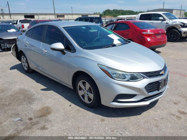 CHEVROLET CRUZE 2017 1g1bc5sm4h7151612