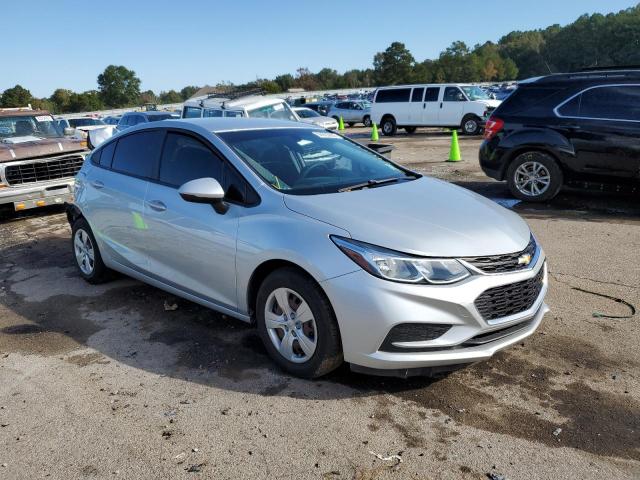 CHEVROLET CRUZE LS 2017 1g1bc5sm4h7152257