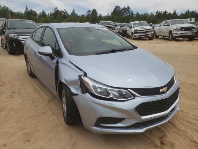 CHEVROLET CRUZE LS 2017 1g1bc5sm4h7152999