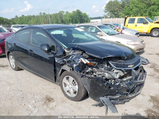 CHEVROLET CRUZE 2017 1g1bc5sm4h7159306