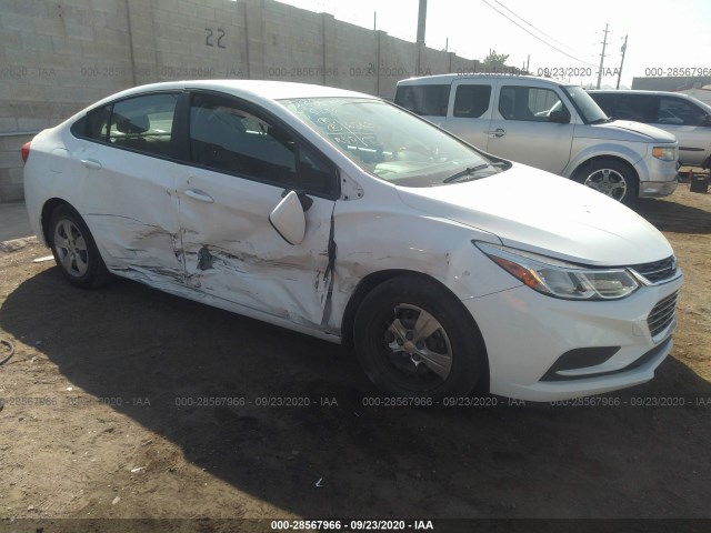 CHEVROLET CRUZE 2017 1g1bc5sm4h7160116