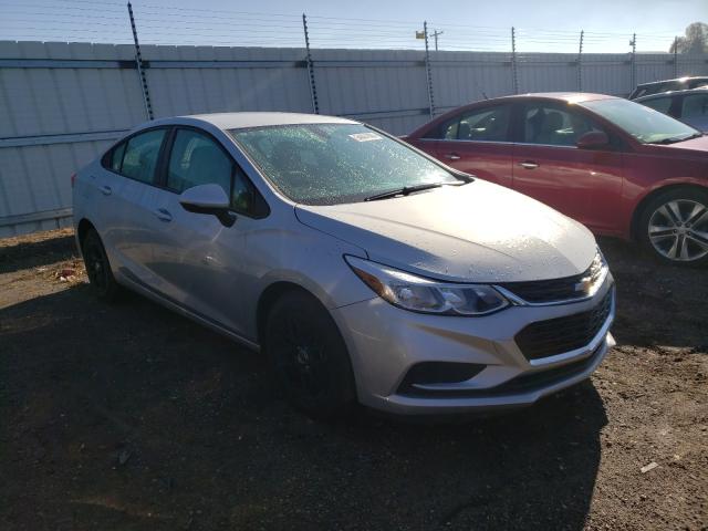 CHEVROLET CRUZE LS 2017 1g1bc5sm4h7161170