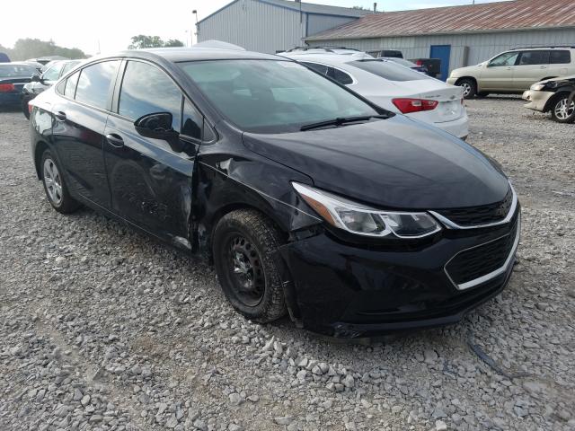 CHEVROLET CRUZE LS 2017 1g1bc5sm4h7164165