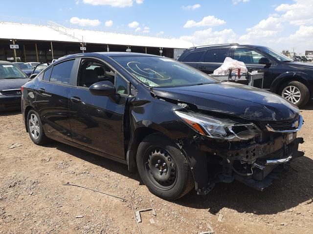 CHEVROLET CRUZE LS 2017 1g1bc5sm4h7165106