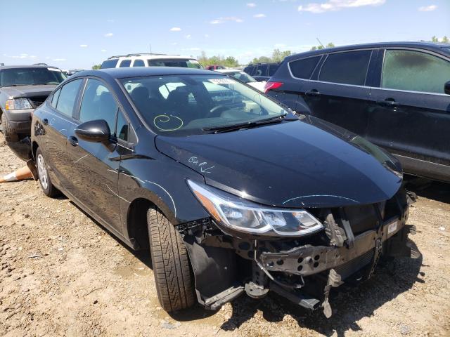 CHEVROLET CRUZE LS 2017 1g1bc5sm4h7167521