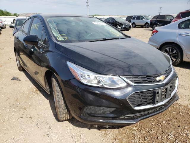 CHEVROLET CRUZE LS 2017 1g1bc5sm4h7168040