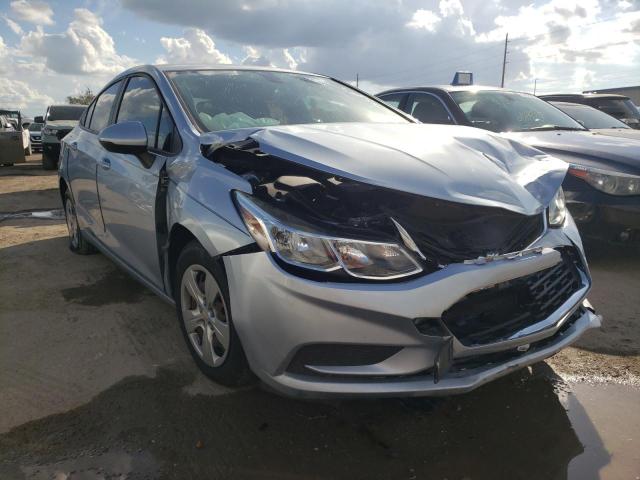 CHEVROLET CRUZE LS 2017 1g1bc5sm4h7171813