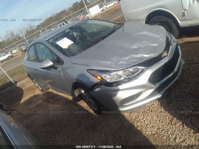 CHEVROLET CRUZE 2017 1g1bc5sm4h7176235