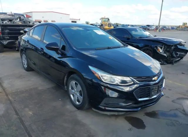 CHEVROLET CRUZE 2017 1g1bc5sm4h7181502