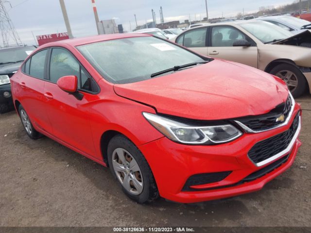 CHEVROLET CRUZE 2017 1g1bc5sm4h7181984