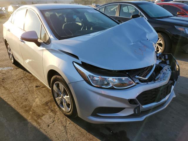 CHEVROLET CRUZE LS 2017 1g1bc5sm4h7184058