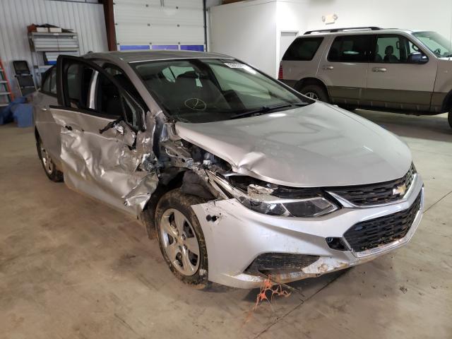 CHEVROLET CRUZE LS 2017 1g1bc5sm4h7186375