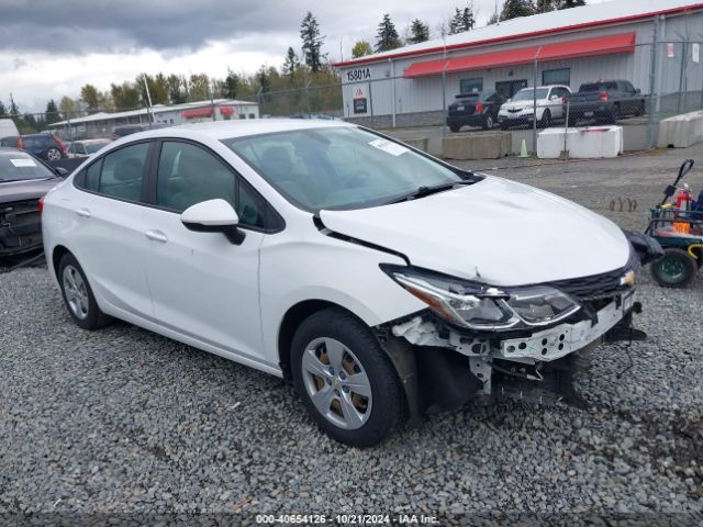 CHEVROLET CRUZE 2017 1g1bc5sm4h7187624