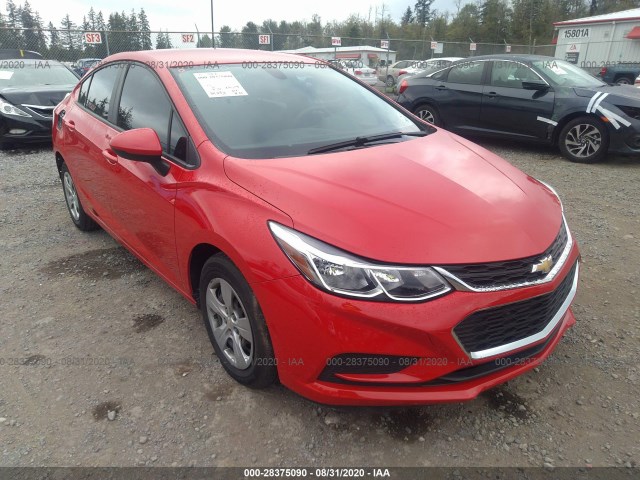 CHEVROLET CRUZE 2017 1g1bc5sm4h7187879