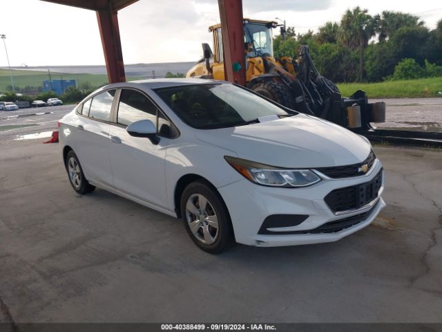 CHEVROLET CRUZE 2017 1g1bc5sm4h7188997