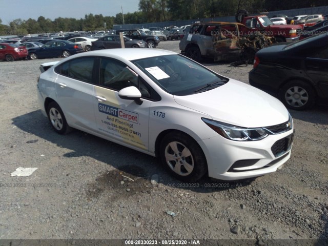 CHEVROLET CRUZE 2017 1g1bc5sm4h7189289