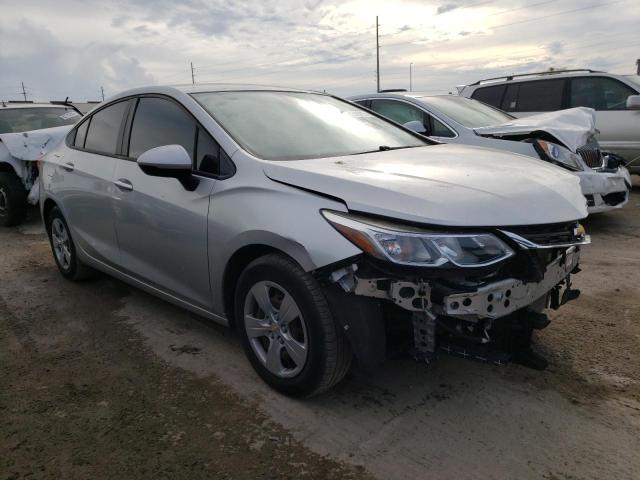 CHEVROLET CRUZE LS 2017 1g1bc5sm4h7189874