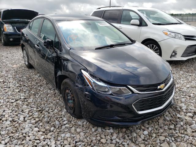 CHEVROLET CRUZE LS 2017 1g1bc5sm4h7199269