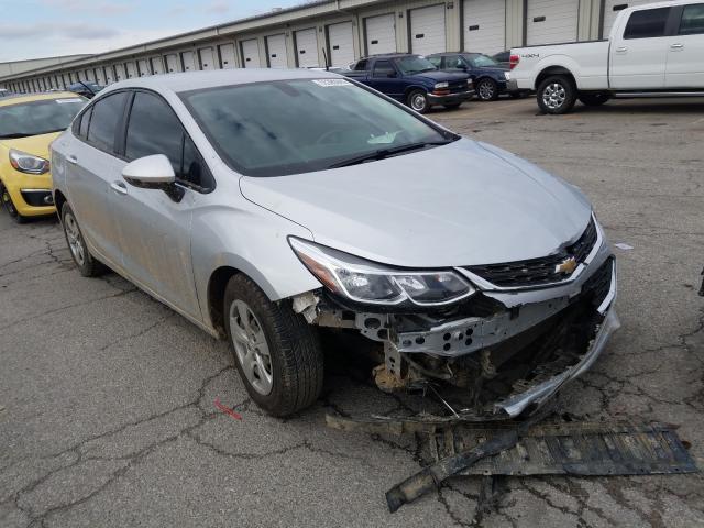 CHEVROLET CRUZE LS 2017 1g1bc5sm4h7203224