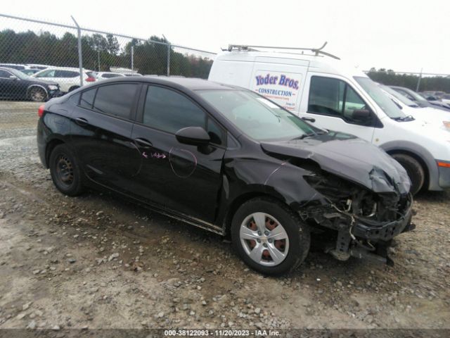 CHEVROLET CRUZE 2017 1g1bc5sm4h7205006