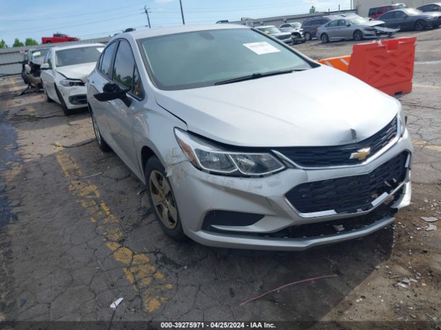 CHEVROLET CRUZE 2017 1g1bc5sm4h7206706