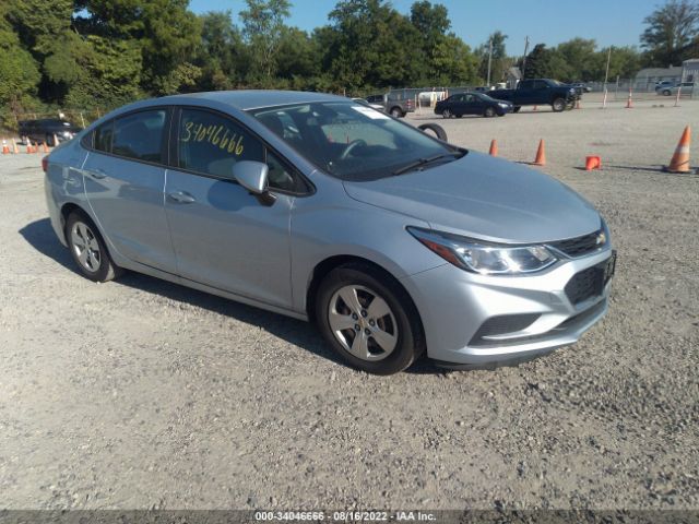 CHEVROLET CRUZE 2017 1g1bc5sm4h7207757