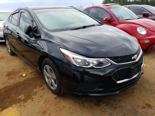 CHEVROLET CRUZE LS 2017 1g1bc5sm4h7208083