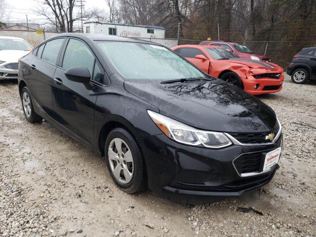 CHEVROLET CRUZE LS 2017 1g1bc5sm4h7210755