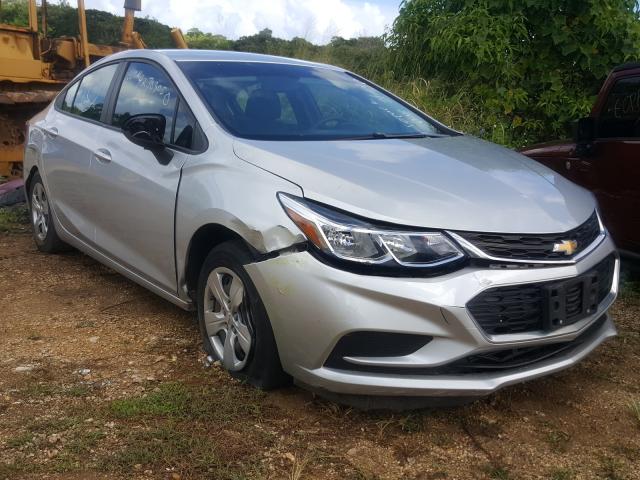 CHEVROLET CRUZE LS 2017 1g1bc5sm4h7213672