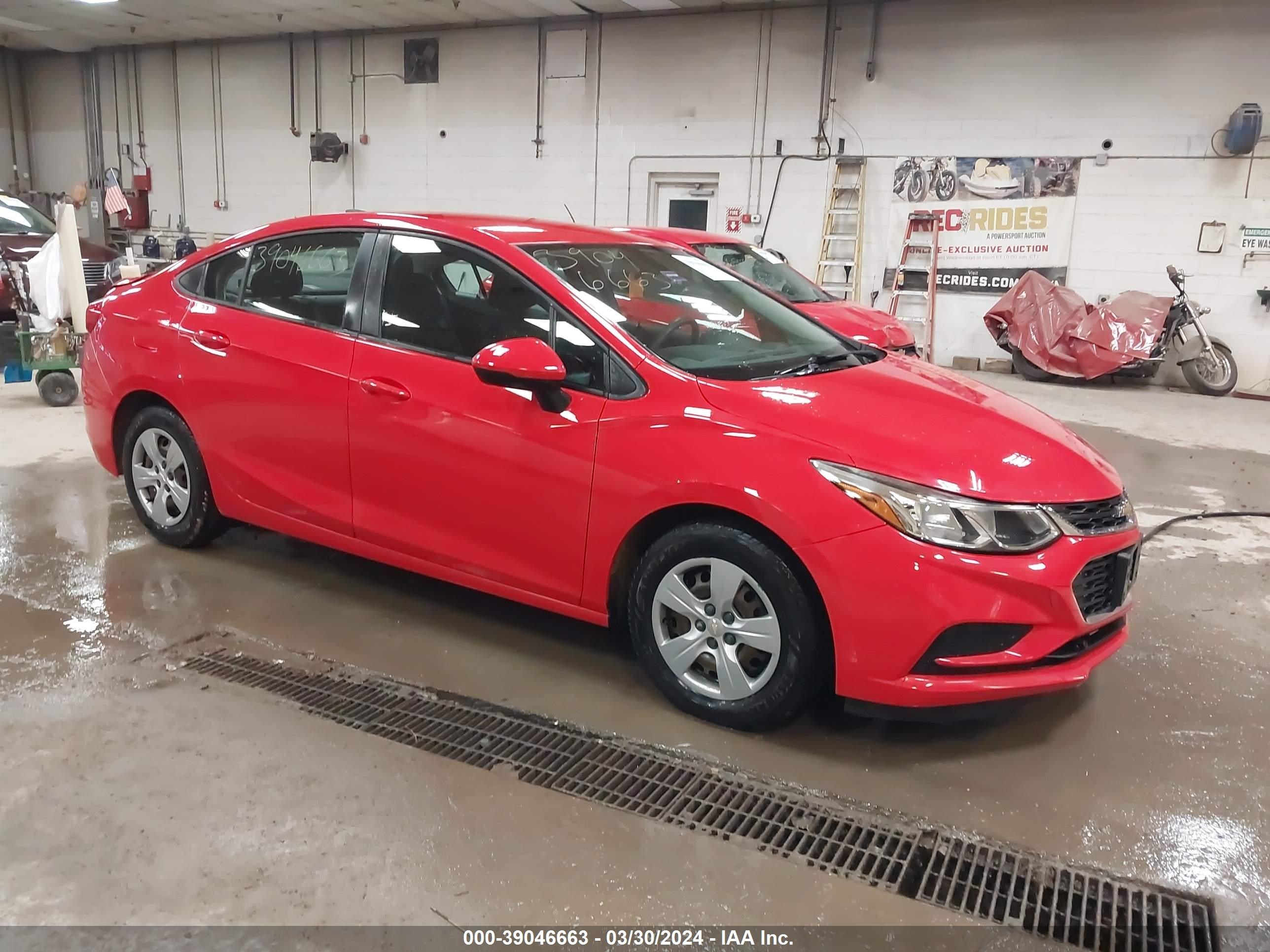 CHEVROLET CRUZE 2017 1g1bc5sm4h7217544