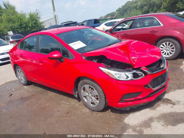 CHEVROLET CRUZE 2017 1g1bc5sm4h7217687