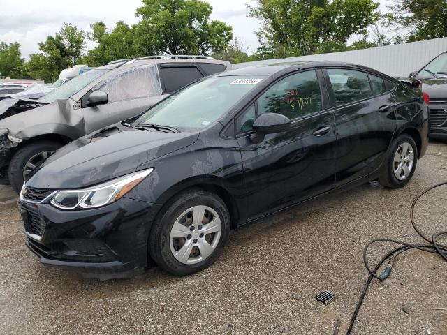 CHEVROLET CRUZE LS 2017 1g1bc5sm4h7223294