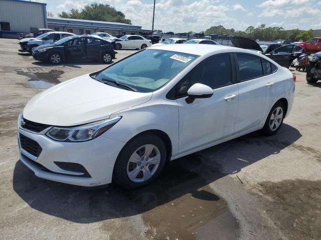 CHEVROLET CRUZE LS 2017 1g1bc5sm4h7223912