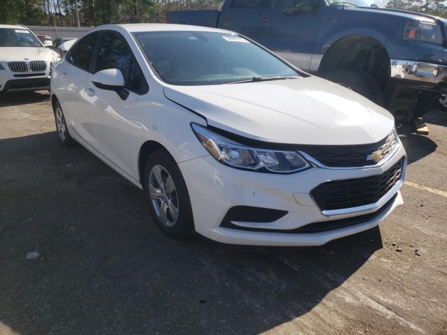 CHEVROLET CRUZE LS 2017 1g1bc5sm4h7224171