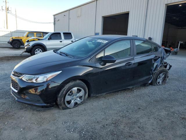 CHEVROLET CRUZE LS 2017 1g1bc5sm4h7224641