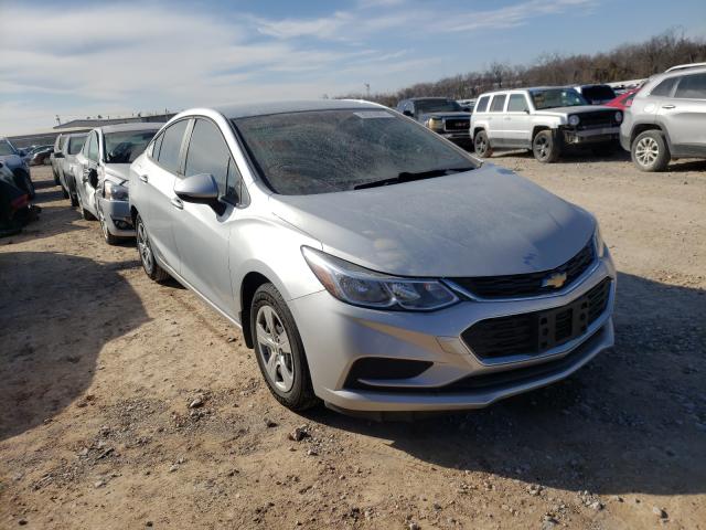 CHEVROLET CRUZE LS 2017 1g1bc5sm4h7224817