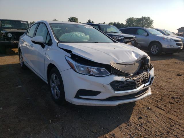 CHEVROLET CRUZE LS 2017 1g1bc5sm4h7227460