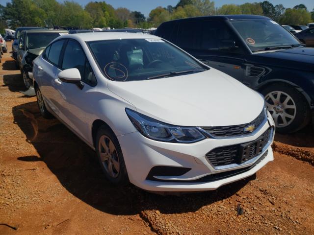 CHEVROLET CRUZE LS 2017 1g1bc5sm4h7239396