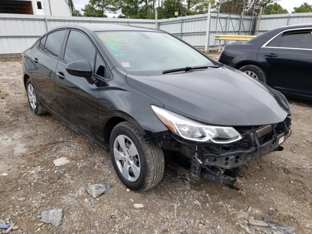 CHEVROLET CRUZE LS 2017 1g1bc5sm4h7245456