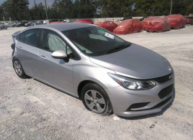 CHEVROLET CRUZE 2017 1g1bc5sm4h7245764