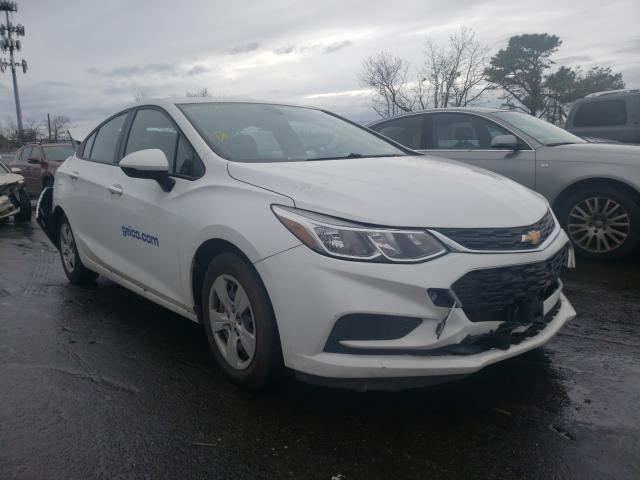 CHEVROLET CRUZE LS 2017 1g1bc5sm4h7248065