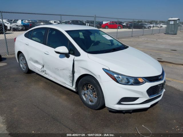 CHEVROLET CRUZE 2017 1g1bc5sm4h7248132