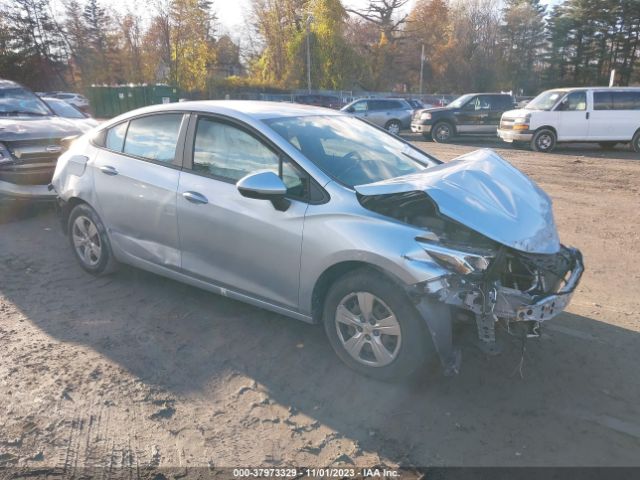 CHEVROLET CRUZE 2017 1g1bc5sm4h7248387