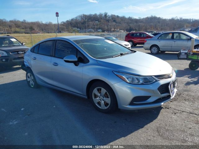 CHEVROLET CRUZE 2017 1g1bc5sm4h7250253