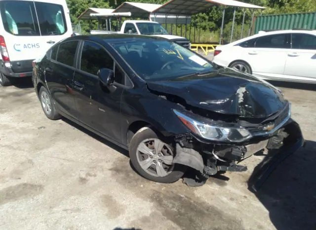 CHEVROLET CRUZE 2017 1g1bc5sm4h7250835