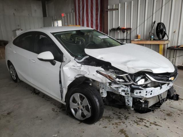 CHEVROLET CRUZE LS 2017 1g1bc5sm4h7254478