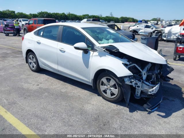 CHEVROLET CRUZE 2017 1g1bc5sm4h7266727